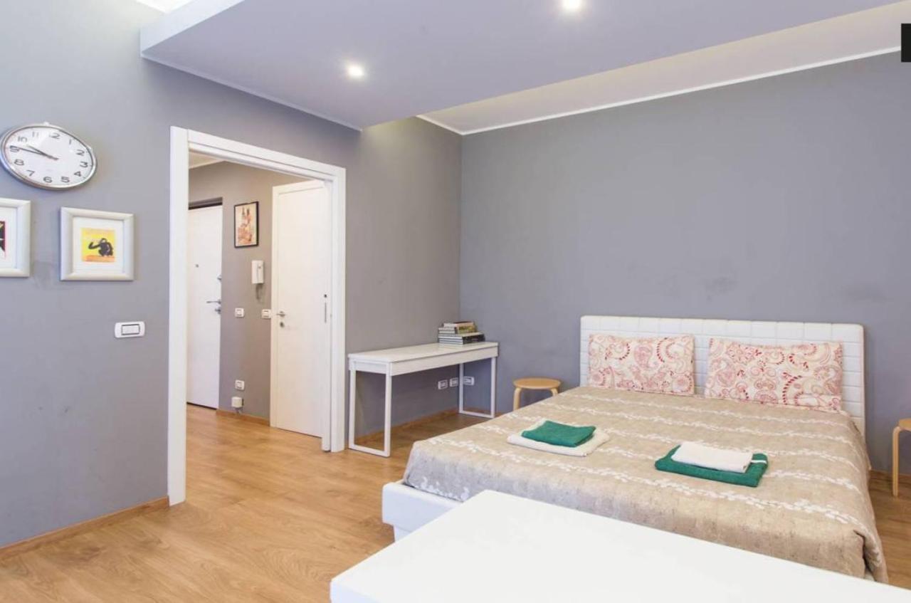Gulli Suite Luxury มิลาน ภายนอก รูปภาพ