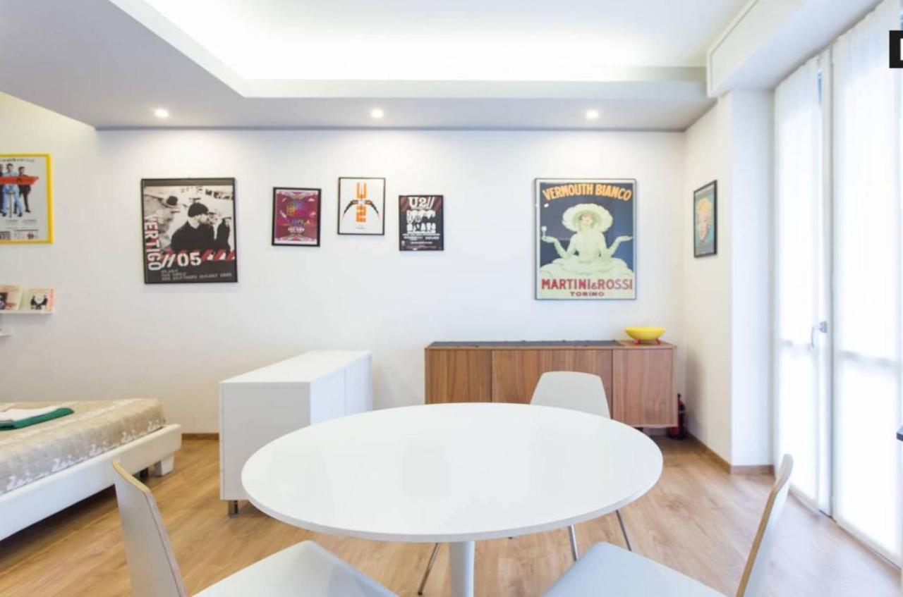 Gulli Suite Luxury มิลาน ภายนอก รูปภาพ