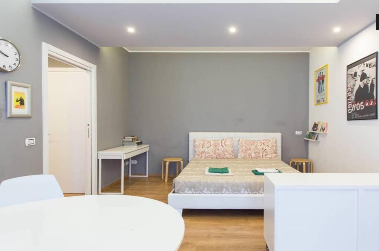 Gulli Suite Luxury มิลาน ภายนอก รูปภาพ