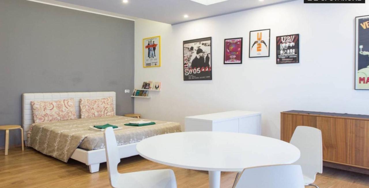Gulli Suite Luxury มิลาน ภายนอก รูปภาพ