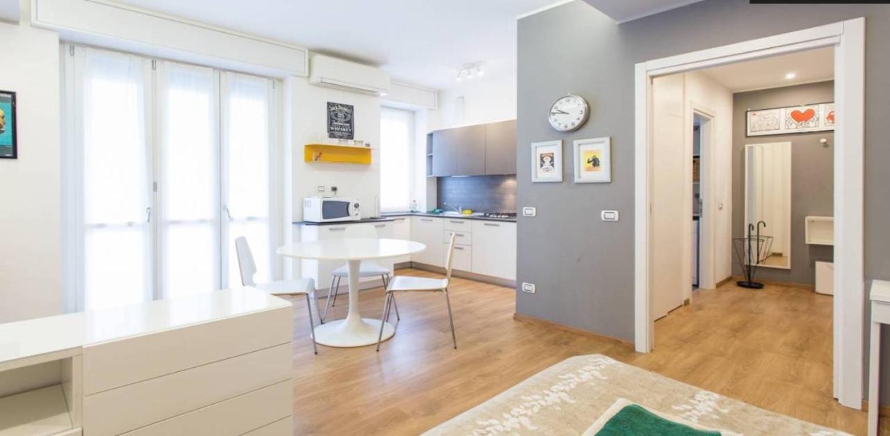 Gulli Suite Luxury มิลาน ภายนอก รูปภาพ