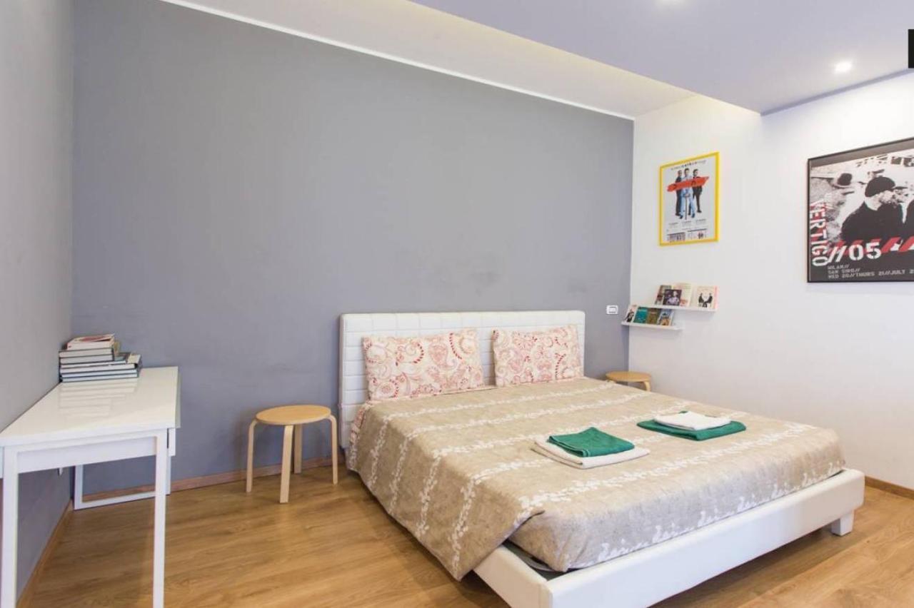 Gulli Suite Luxury มิลาน ภายนอก รูปภาพ